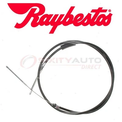 Raybestos Rear Right Parking Brake Cable for 1999-2002 GMC Sonoma - Hardware pp - Image 1 of 4