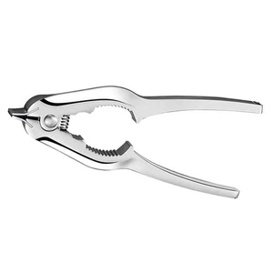 Metal Nutcracker Shellfish Tool Open Clams Lobster Opener Seafood - Picture 1 of 12