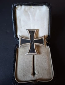 EK1 Eisernes Kreuz 1 Klasse - Bild 1 von 5