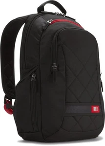 Case Logic Sporty Backpack 14" Black - Afbeelding 1 van 10