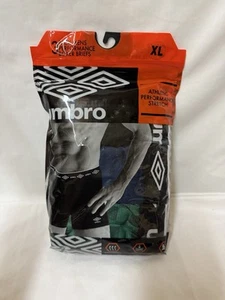 Umbro Performance Boxer Briefs Size XL - Picture 1 of 2