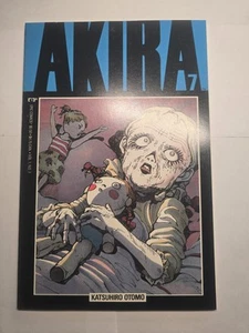 Akira Katsuhiro Otomo First Edition Volume 7 - Picture 1 of 2
