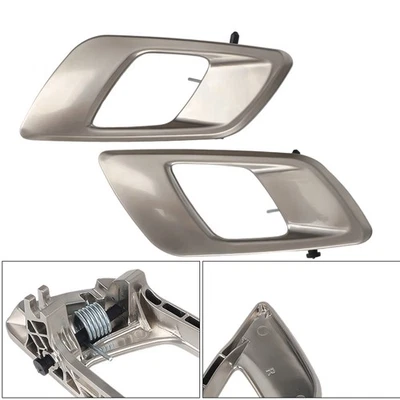 Inner Right Left Front Rear Inside Door Handle For Ford Ranger Everest 2012-2021 - Image 1 of 4