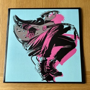 Gorillaz – The Now Now - Parlophone - Vinyl LP with Inner Sleeve - Bild 1 von 6