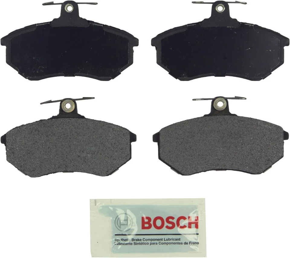 Front Brake Pad Set Bosch BE227 for Audi — 第 1/1 张图片