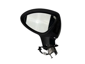 11-18 Porsche Cayenne 958 Front Left Driver Side Door Rear View Mirror OEM - Picture 1 of 6