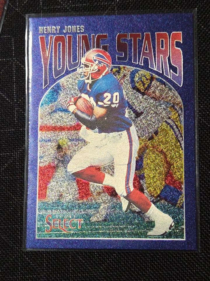 1993 Score Select - Young Stars Henry Jones #29 - Image 1 of 1