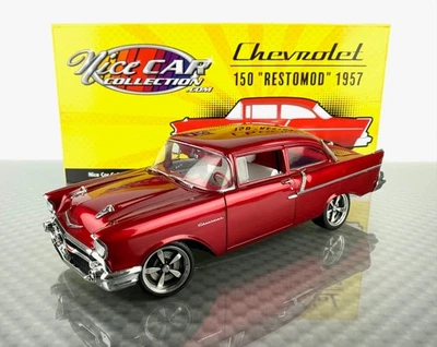 ACME Models 1:18 Chevrolet 150 RESTOMOD 1957 Custom NiceCarCollection A1807012NC - Bild 1 von 4