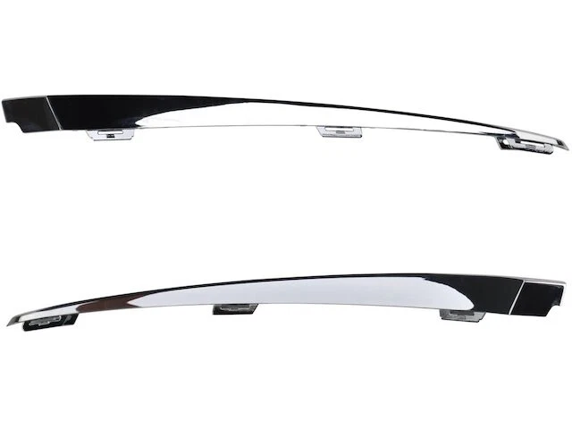 Juego de molduras de parachoques superior delantero para BMW 750i 2016-2019 2017 2018 CV465NJ Foto 1 de 1