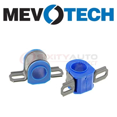 Mevotech Suspension Stabilizer Bar Bushing Kit for 1981-1986 Chevrolet K10 pn Foto 1 de 4