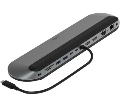 Belkin Connect Dock Pro USB-C 11 in 1 – Docking Station Multiporta - Immagine 1 di 4