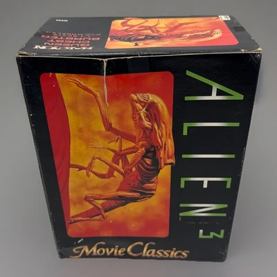 ALIEN 3 QUEEN CHESTBURSTER 1/1 scale soft pvc model kit by HALCYON 1992 Open Box - Image 1 of 4