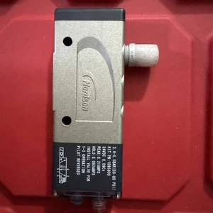 Nordson 1095800 Elettrovalvola nuovo senza scatola - Foto 1 di 3