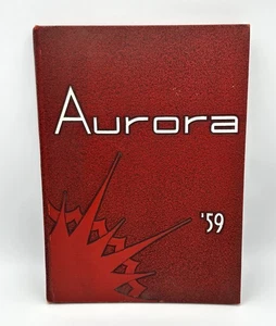 Vintage “Aurora” Wheatley High School - Old Westbury, New York - Vol 11 - Picture 1 of 12