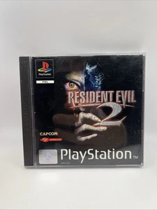 Resident Evil 2 das Grauen Kehrt Zurück (PSone) - Bild 1 von 3