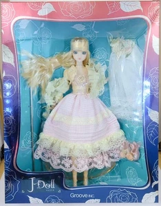 Jun Planning Groove J-doll Roosterwegnoord J-626 Moda Muñeca Coleccionable Sin Usar - Imagen 1 de 6