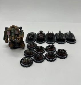 Mechwarrior Dark Age Figures WizKids Lot - Picture 1 of 11