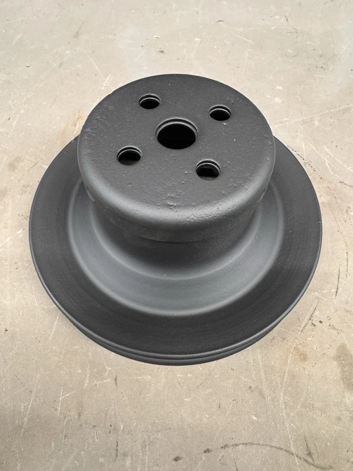 Ford Mustang Galaxie 351 400 302 1972 1973 bomba de agua polea Torino Cougar F150 Foto 1 de 4