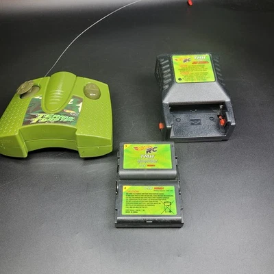 Hot Wheels RC Terrain Twister, Camo  Used, Remote, Charger and Battery  - Image 1 of 4