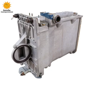 Junkers Wärmetauscher Brennwert 87377017900 / 8715406724 ZB ZSB ZWB ZSBR ... etc - Bild 1 von 12