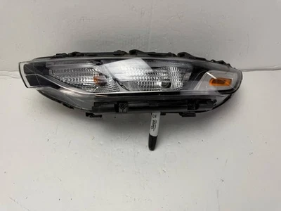 Kia Soul 2019-2021 OEM halógeno funcionamiento diurno DRL conductor izquierdo LH Foto 1 de 4
