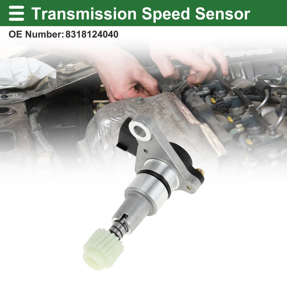Sensor de velocidade de transmissão de saída 1 peça nº 8318124040 para Lexus GS300 1993-1997 - Imagem 1 de 4