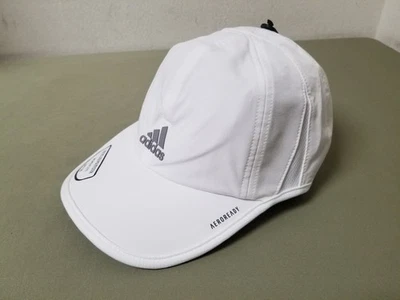 New Adidas Womens Superlite Adjustable Strap Cap. - Image 1 of 4