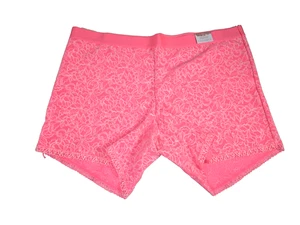 Damen Panty Cacique neu mit Etikett Nylon Stretch Spitze Boxershorts Größe 14/16 - Bild 1 von 2