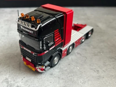 IMC 1:50 Mammoet Scania R620 8x4 - Bild 1 von 4