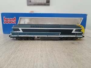 Locomotive CC 72005 jouef - Imagen 1 de 11