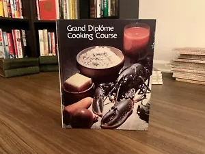 Grand Diplome Kochkurs Band 14 (1972, Hardcover) - Bild 1 von 7