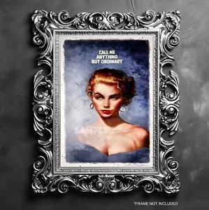 CONNOR BROTHERS RETRO PAINTING ART PRINT CONNOR BROTHERS ART POSTER PRINT #26 - Picture 1 of 8