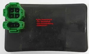Kymco - Grand Dink - 50 - CDI - Steuereinheit - ohne Gummihalterung - Bild 1 von 7