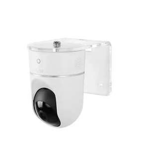 HOLACA Wall Mount Acrylic Holder for Eufy IndoorCam P24 and P22 1080/2K Camera - Picture 1 of 7