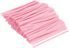 Twist Ties 3.5" Paper Closure Tie for Party Tying Gift Bags, Candy, Bread, Arts 