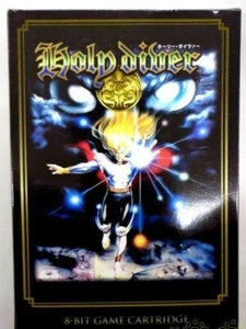 FC HOLY DIVER JPN IMPORT GOOD CONDITION - Picture 1 of 8