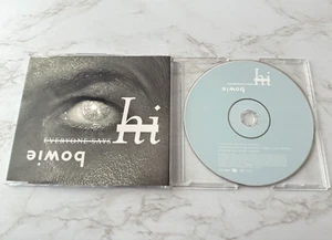 David Bowie Everyone Says Hi CD Single UK IMPORT! 2002 w/Hype Sticker! RARE! CD2 - Picture 1 of 6