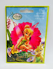 Disney Fairies TinkerBell Sew or Iron On Applique Patch Sparkle Wings New