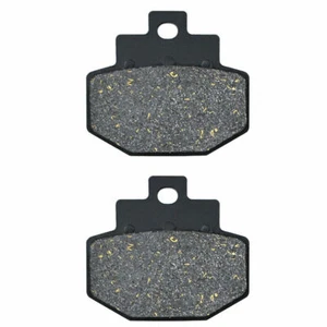 Rear Brake Pads for VESPA GT125L GTS125 GTV125 GTS250 GTV250 GTS300 FA321 - Picture 1 of 6