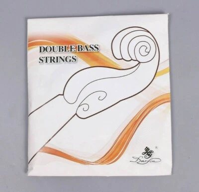2set 4 string Upright Double bass String Steel Bass Strings setup Double bass - Image 1 of 4