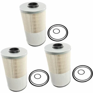 3X Fuel Filter Water Separator For Cummins ISX ISM ISX15 P550736 P550737 FS1972 - Picture 1 of 10