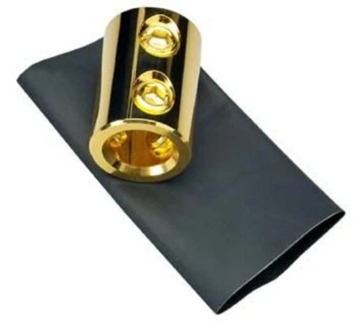 Sinus Live A 100-50 Reduzierstück vergoldet Sinuslive