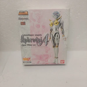Soul of Chogokin Mazinger Angels Aphrodai A Snow White Ver. - Bild 1 von 12