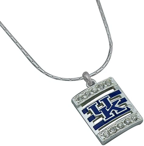 Sandol Kentucky Nancy Square Stripe Necklace Cover