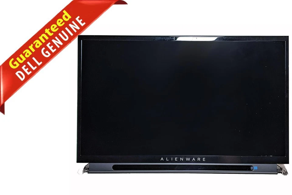 Dell Alienware Area 51M R2 17.3" FHD 144Hz Gsync LCD Display Assembly DXK1P - Image 1 of 4