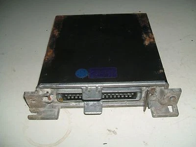 Fiat, Bertone X1/9 BOSCH ECU Computer - Imagem 1 de 4