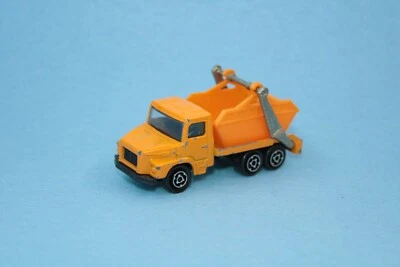 Multi Benne Scania Majorette 222 de colección en muy buena condición Foto 1 de 3