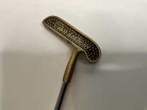 IAN ANTHONY PORSCHE VINTAGE JC SMITH PUTTER 35” - Picture 1 of 8