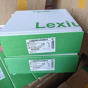 1PC NEW LXM28EU02M3X AC SERVO DRIVER LXM28EU02M3X EXPEDITED SHIPPING - Picture 1 of 2