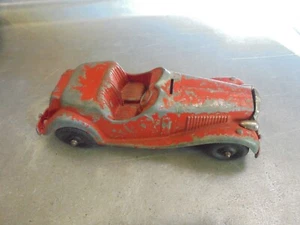 Vintage Hubley Kiddietoy MG Roadster - Picture 1 of 6